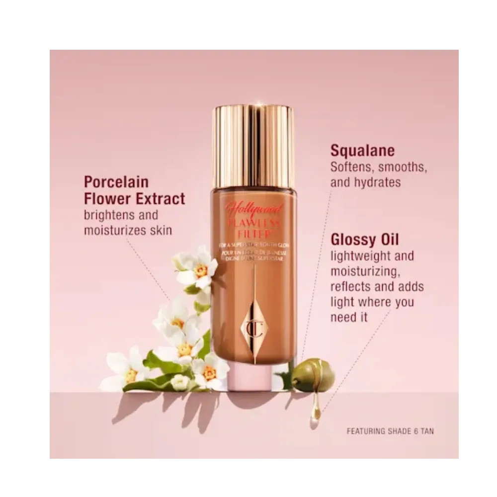 Charlotte Tilbury Hollywood Flawless Filter