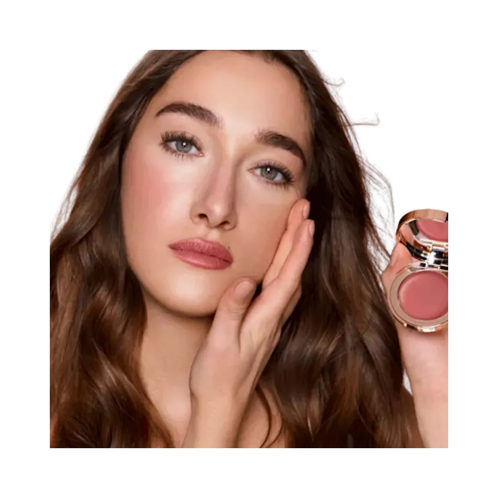 Charlotte Tilbury Pillow Talk Lip & Cheek Glow Colour of Dreams