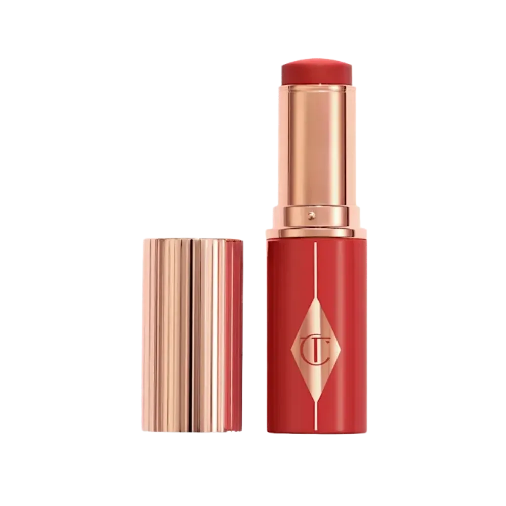 Charlotte Tilbury Unreal Blush Healthy Glow Stick Cherry Glow
