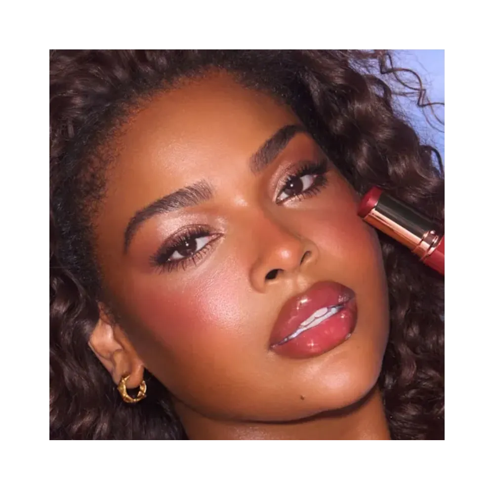 Charlotte Tilbury Unreal Blush Healthy Glow Stick Cherry Glow