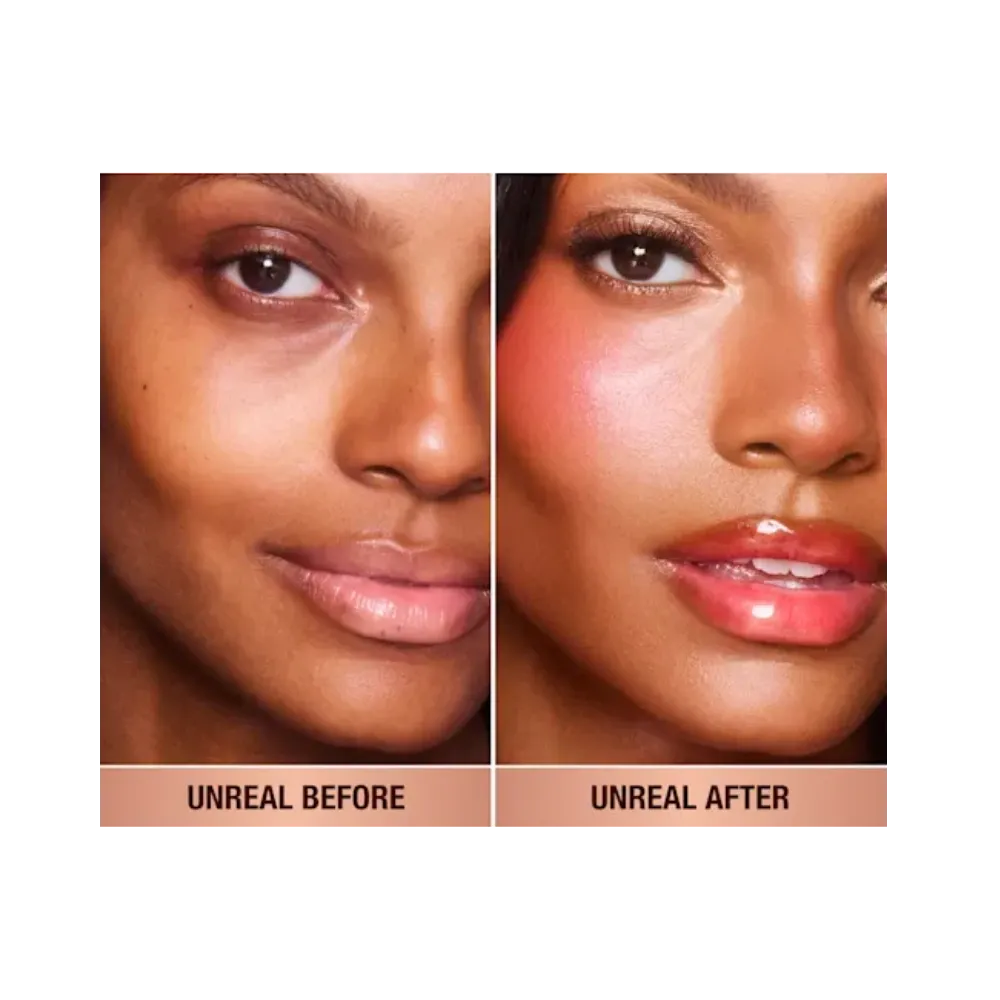 Charlotte Tilbury Unreal Blush Healthy Glow Stick Cherry Glow