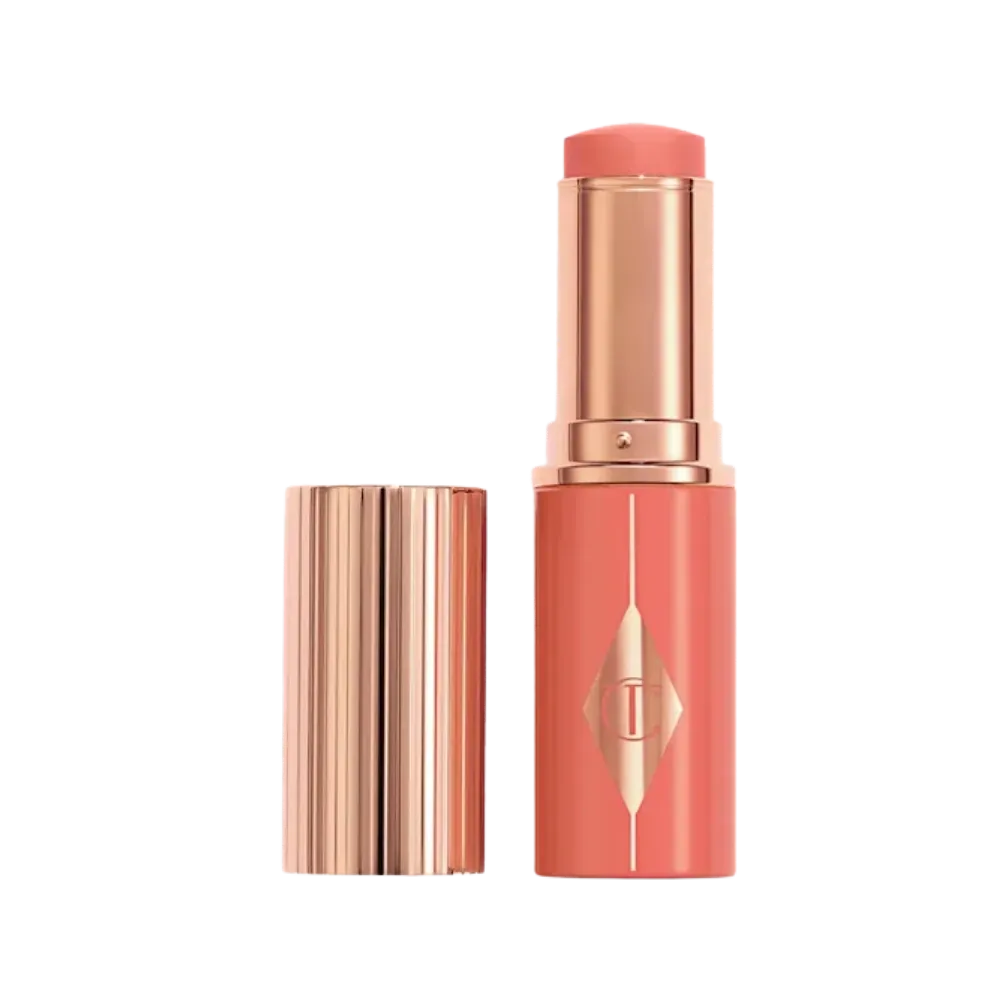 Charlotte Tilbury Unreal Blush Healthy Glow Stick Peachy Glow