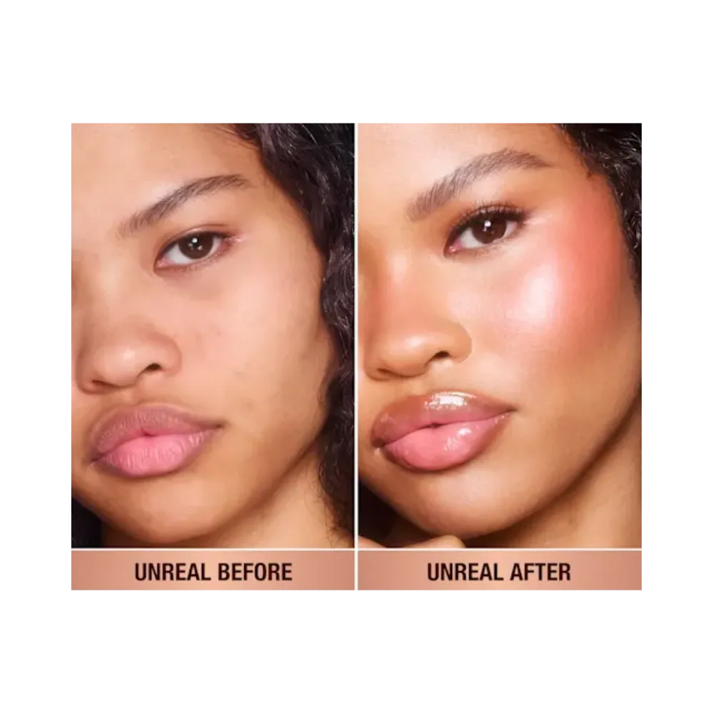 Charlotte Tilbury Unreal Blush Healthy Glow Stick Peachy Glow