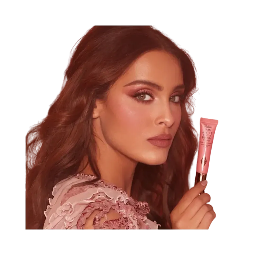 Charlotte Tilbury Matte Beauty Blush Wand Pillow Talk
