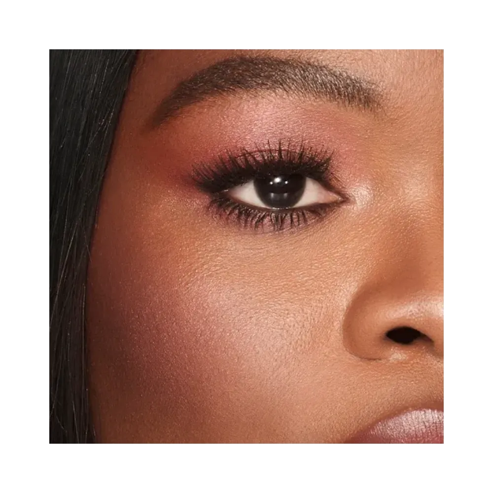 Charlotte Tilbury Cheek to Chic Walk of No Shame