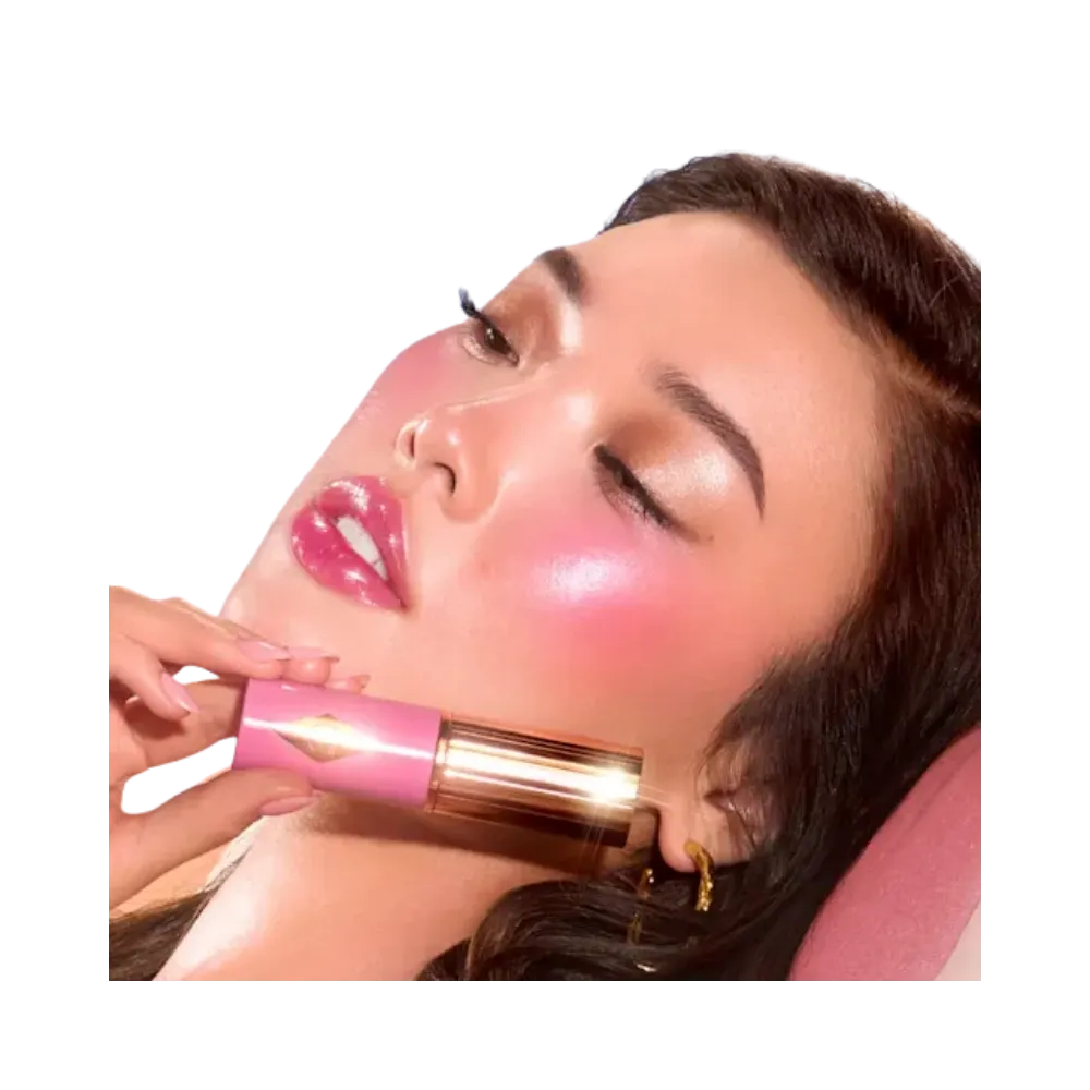 Charlotte Tilbury Unreal Blush Healthy Glow Stick Pretty Glow