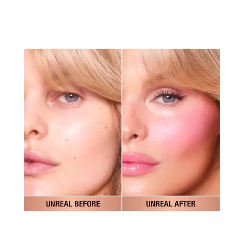 Charlotte Tilbury Unreal Blush Healthy Glow Stick Pinky Glow