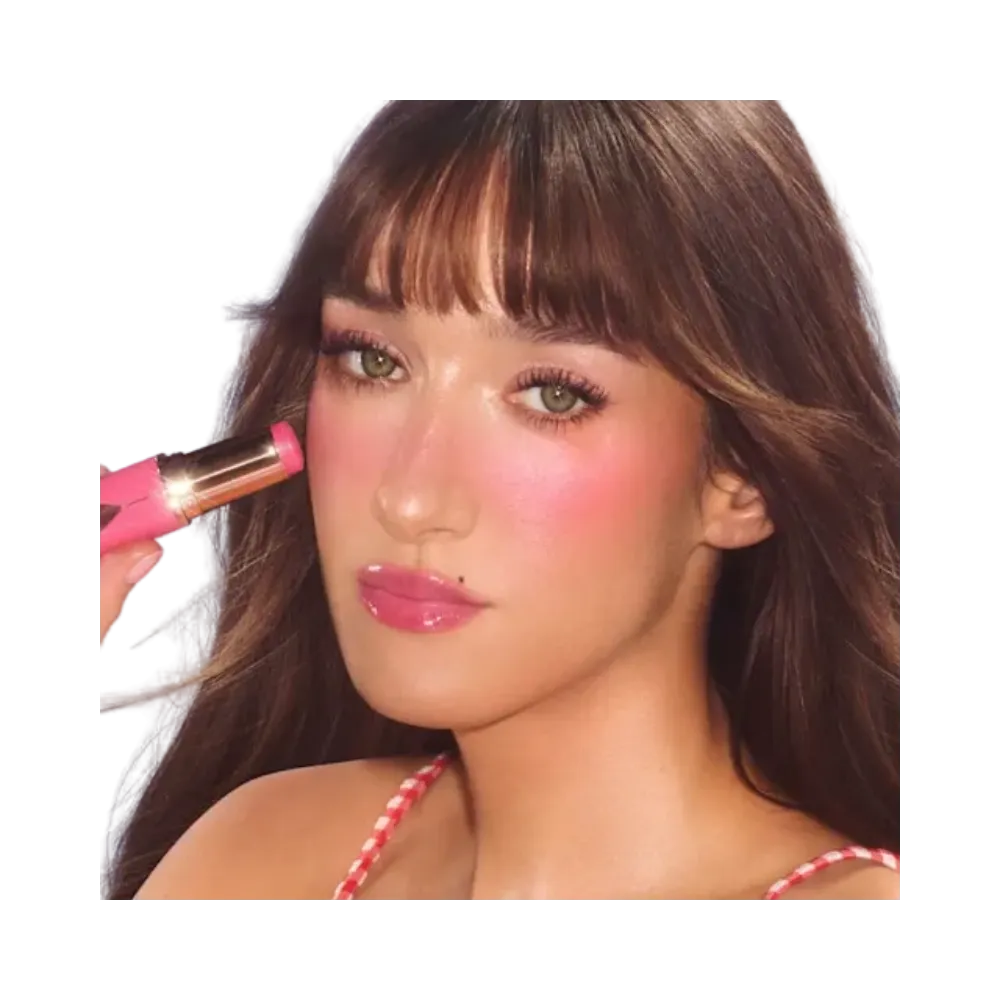 Charlotte Tilbury Unreal Blush Healthy Glow Stick Pinky Glow