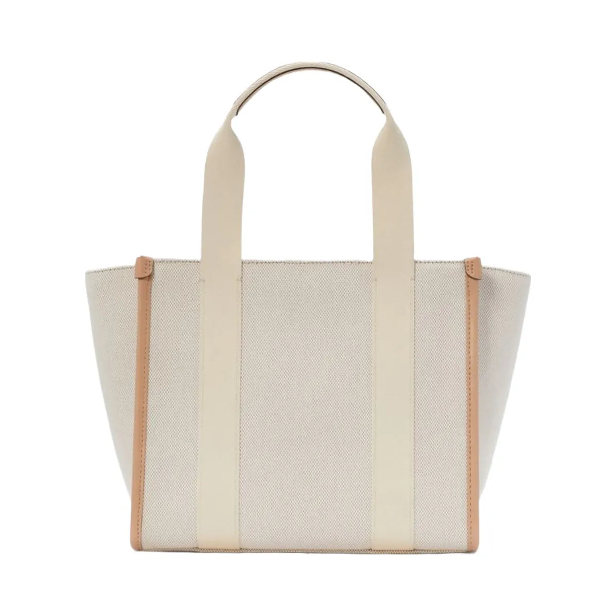 Kate Spade Kip Canvas Small Tote Light Fawn Multi