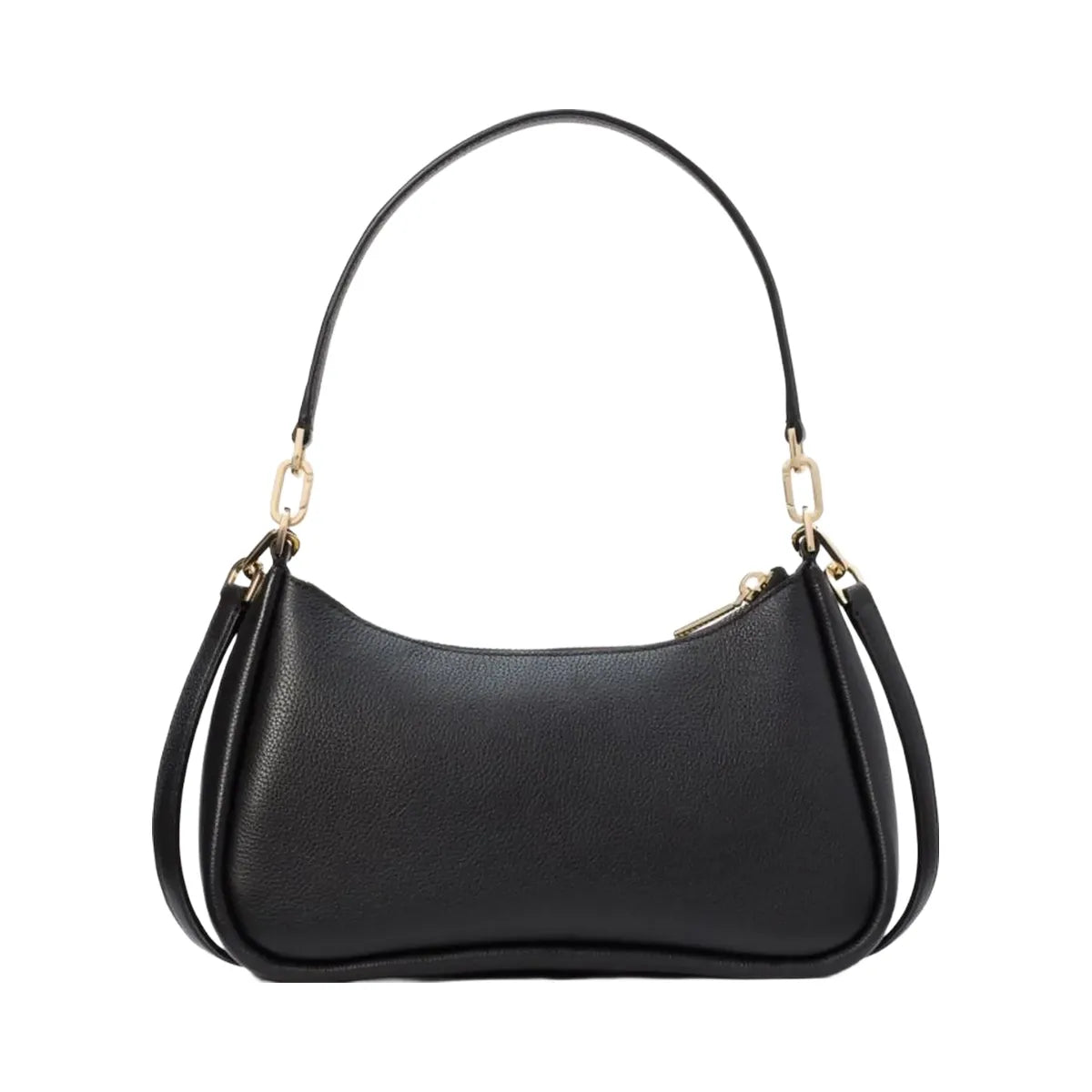 Kate Spade Kayla Small Convertible Shoulder Bag Black