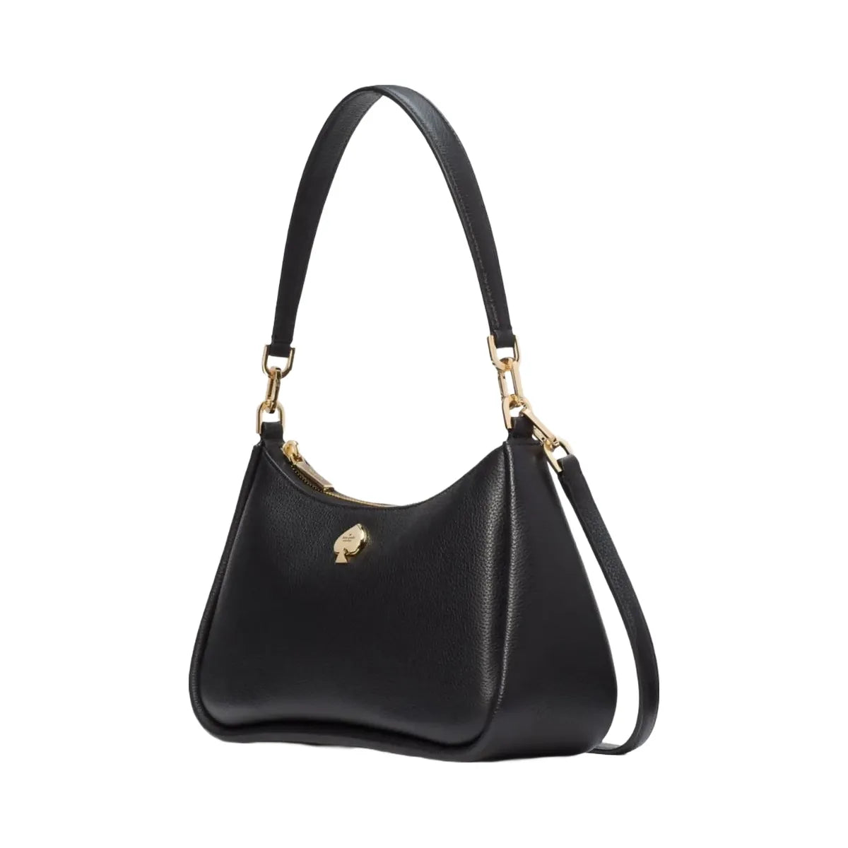 Kate Spade Kayla Small Convertible Shoulder Bag Black