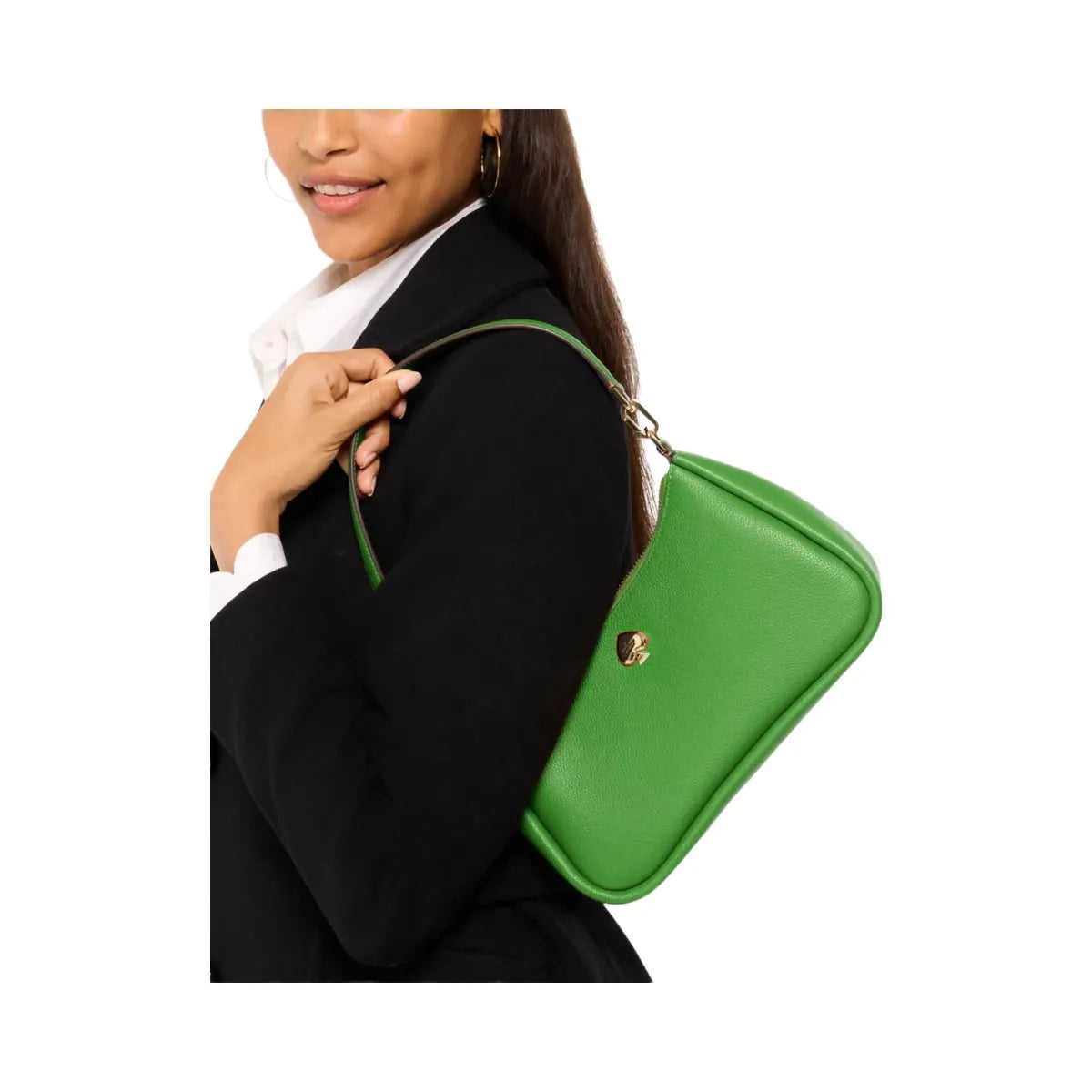 Kate Spade Kayla Small Convertible Shoulder Bag KS Green