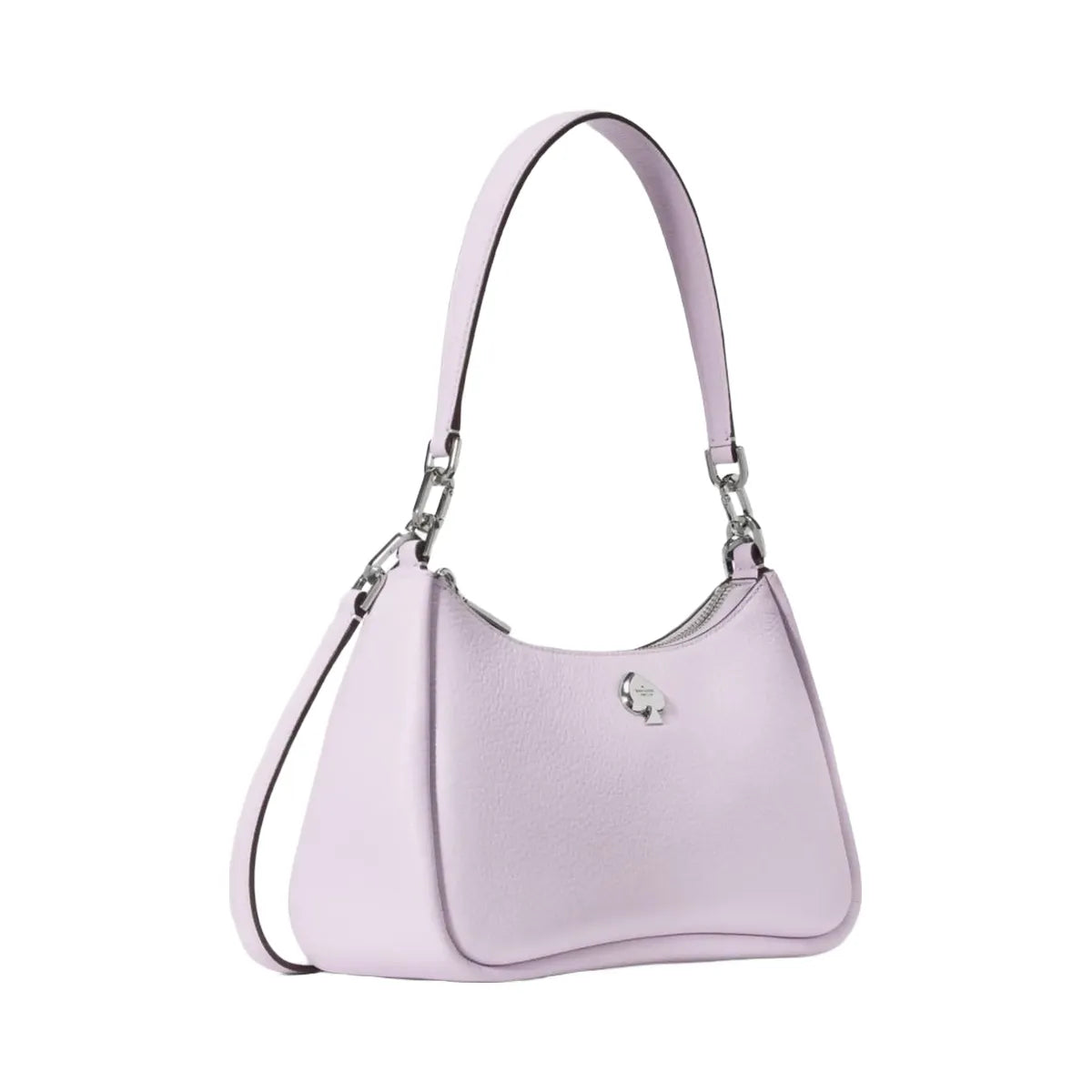 Kate Spade Kayla Small Convertible Shoulder Bag Light Frozen Lilac