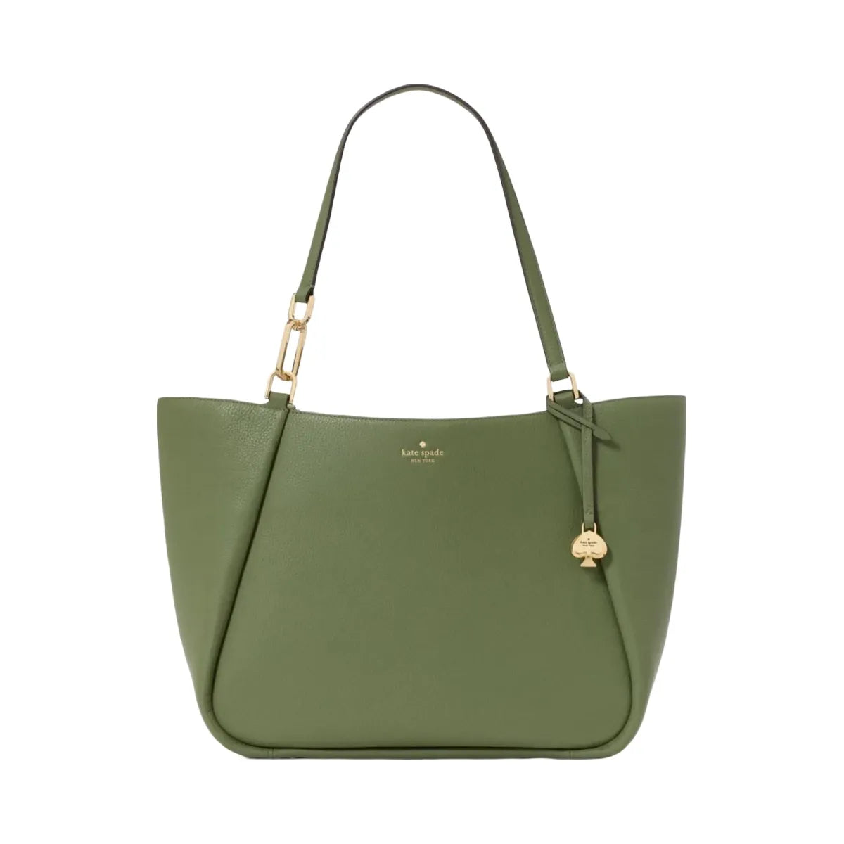 Kate Spade Kayla Large Tote Cedar Stand