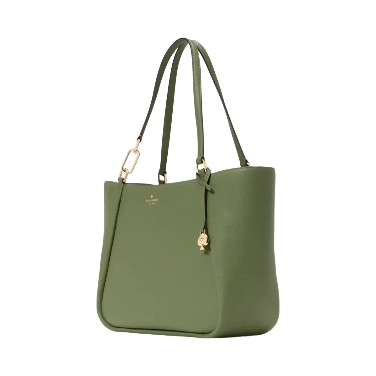 Kate Spade Kayla Large Tote Cedar Stand