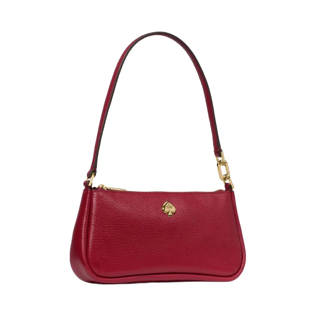 Kate Spade Kayla Convertible Wristlet Perfect Cherry