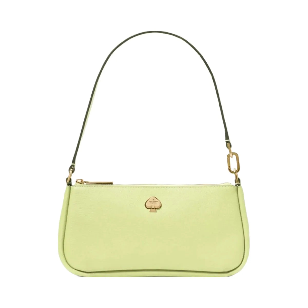 Kate Spade Kayla Convertible Wristlet Lime Slushy