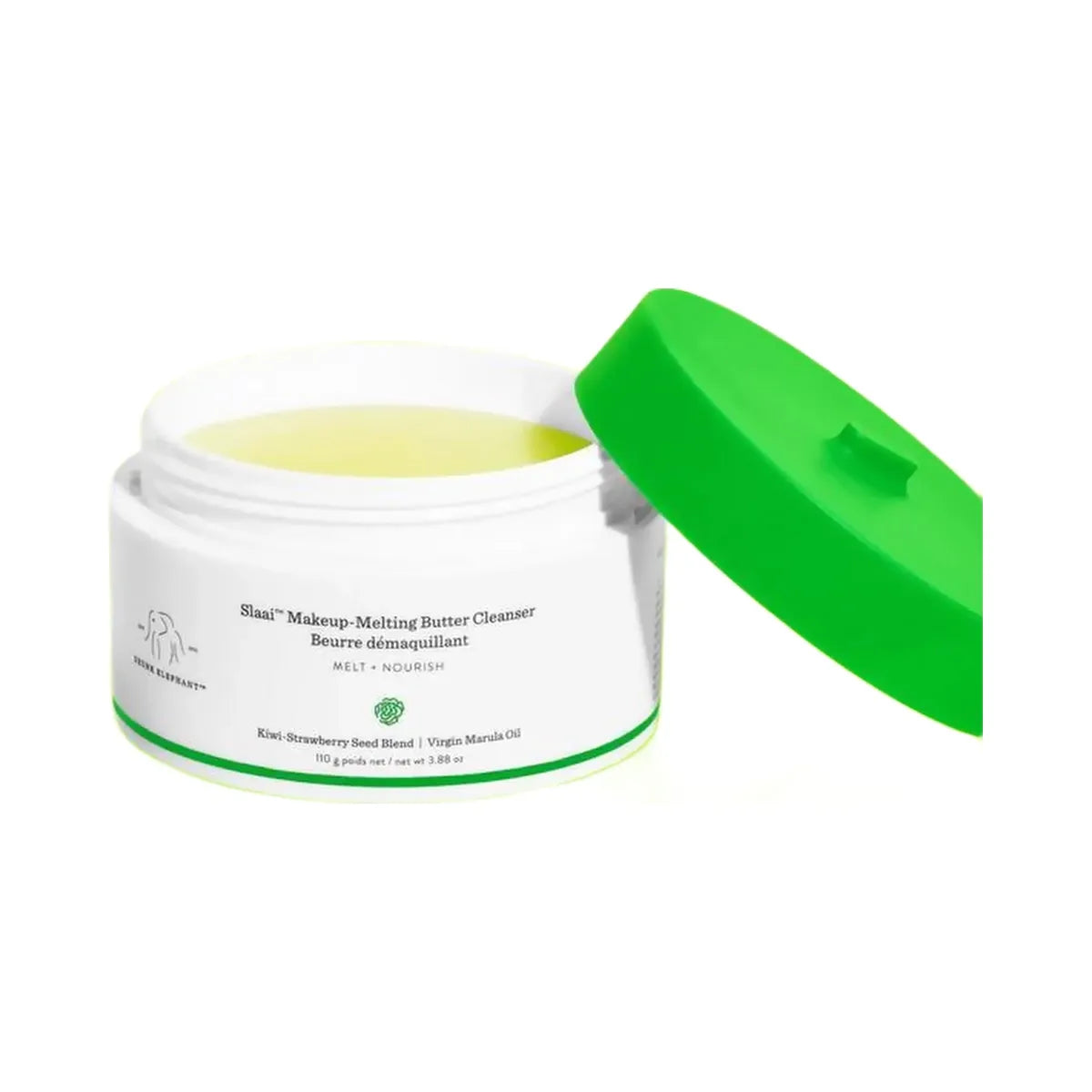 Drunk Elephant Slaai Makeup-Melting Butter Cleanser