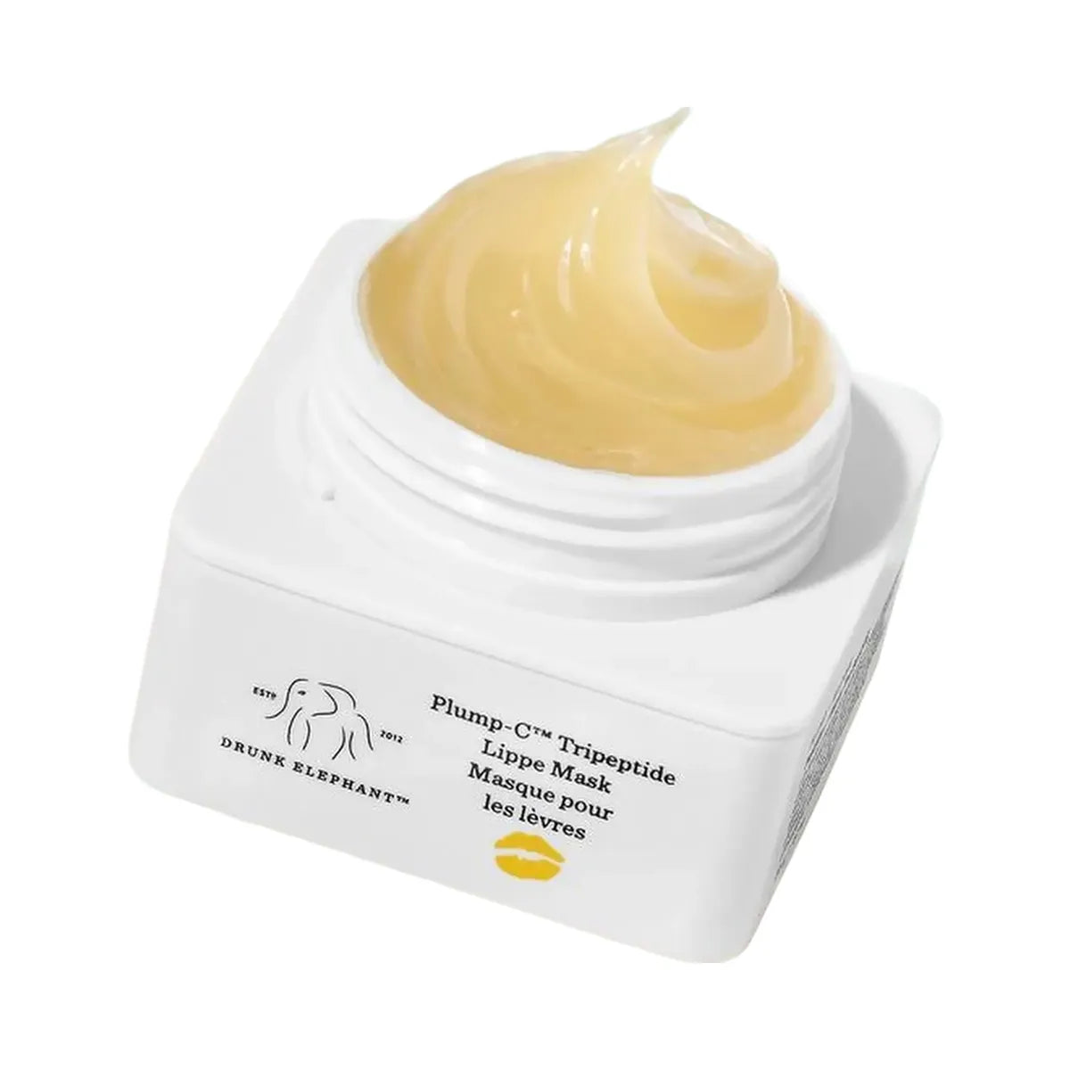 Drunk Elephant Plump-C Tripeptide Lippe Mask