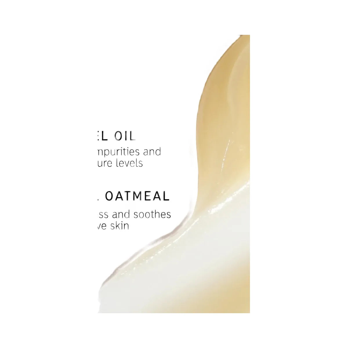 INKEY Oat Makeup Removing Cleansing Balm Mini