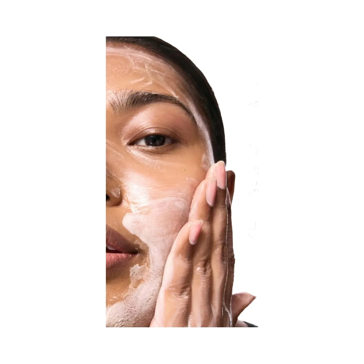 INKEY Oat Makeup Removing Cleansing Balm Mini