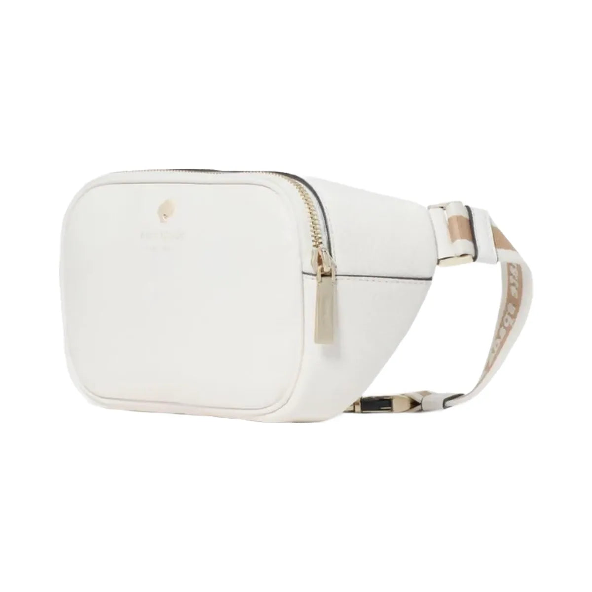 Kate Spade Emma Belt Bag Parchment