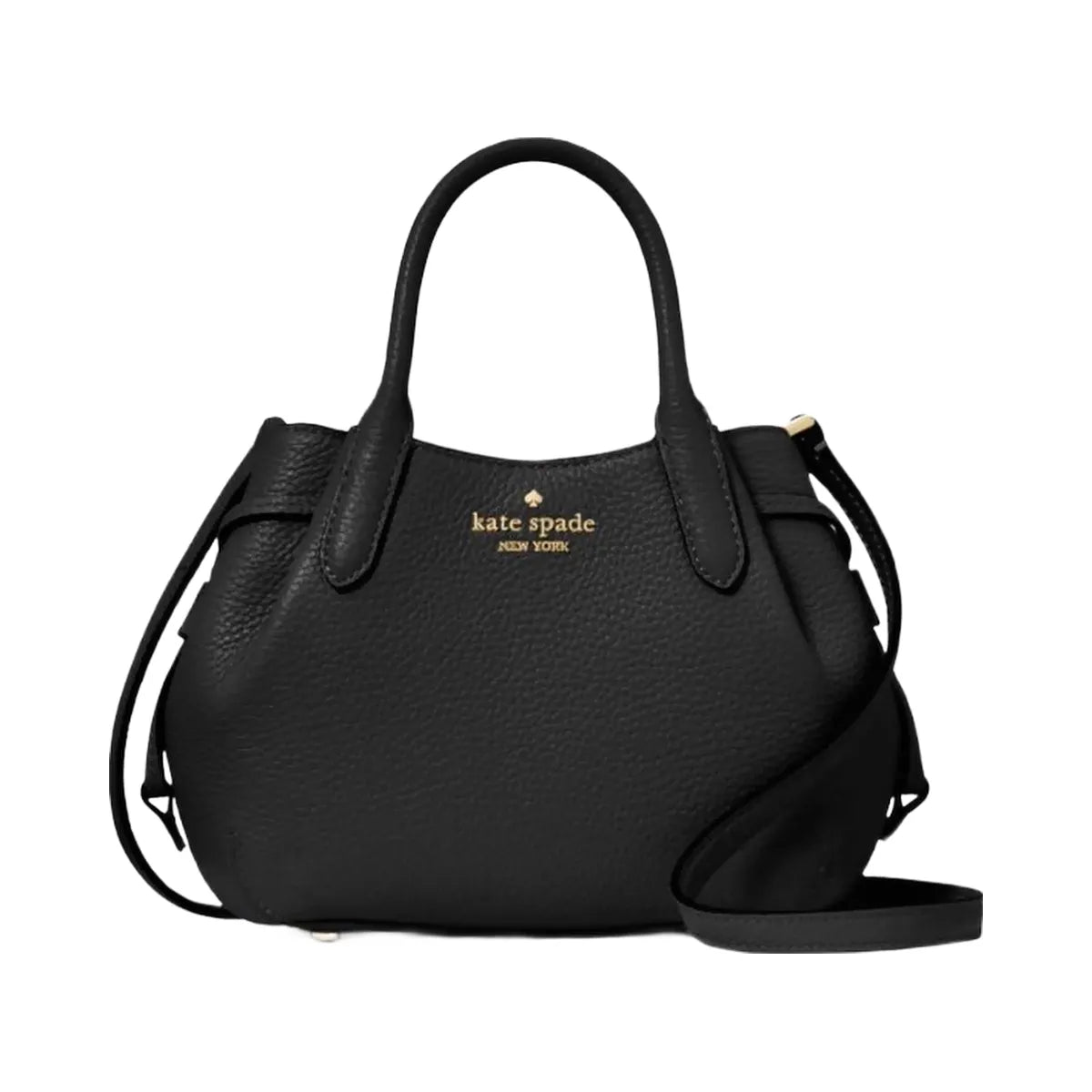 Kate Spade Dumpling Mini Satchel Black