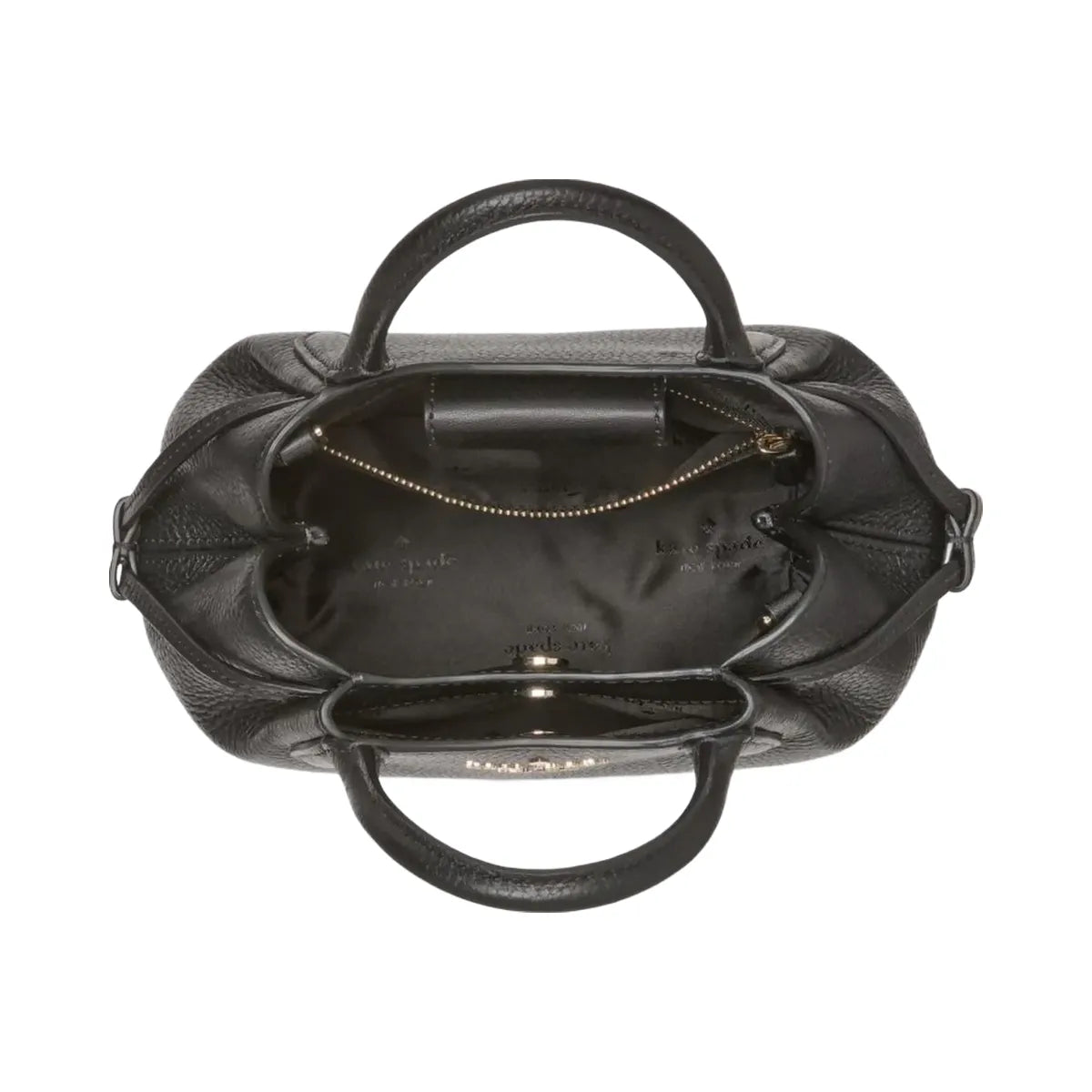 Kate Spade Dumpling Mini Satchel Black