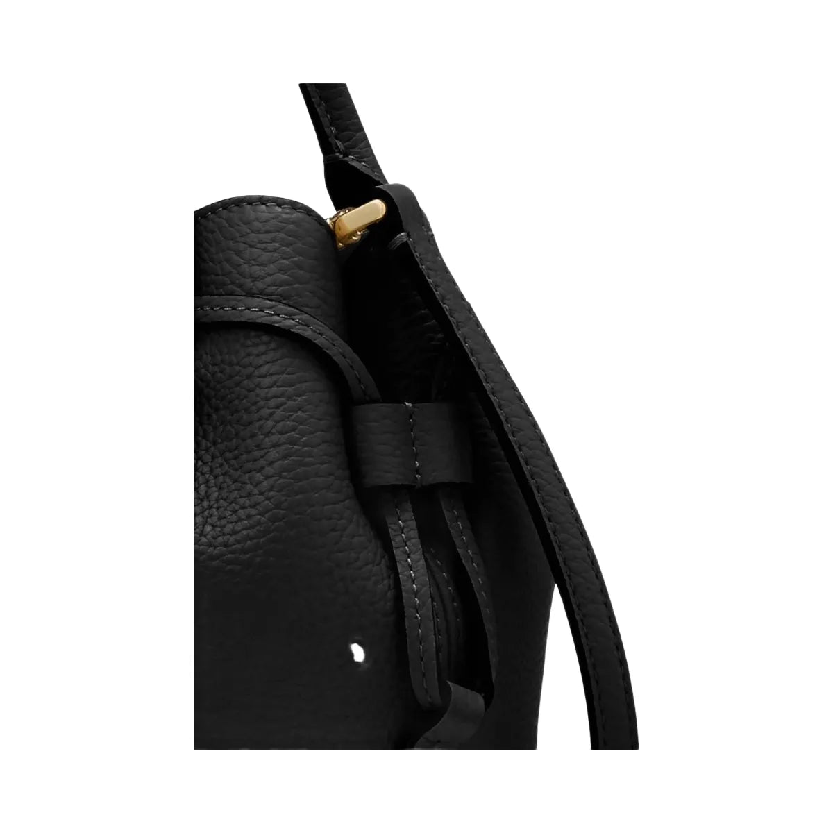 Kate Spade Dumpling Mini Satchel Black