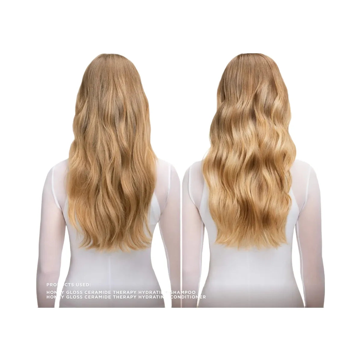 Honey Gloss Ceramide Therapy Hydrating Shampoo