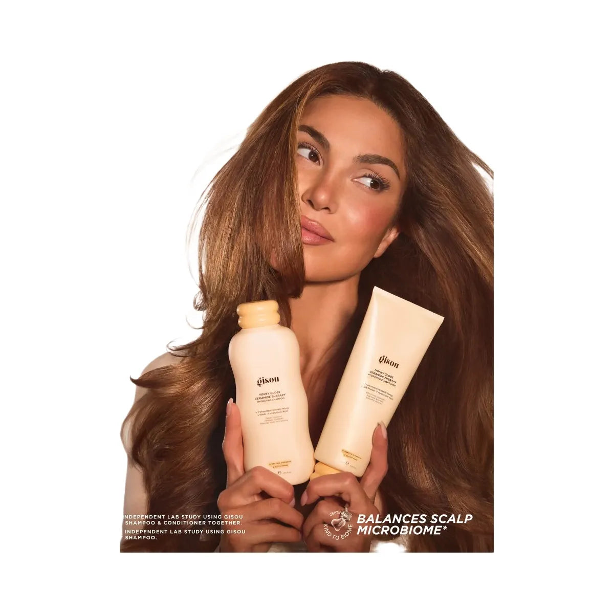 Honey Gloss Ceramide Therapy Hydrating Shampoo