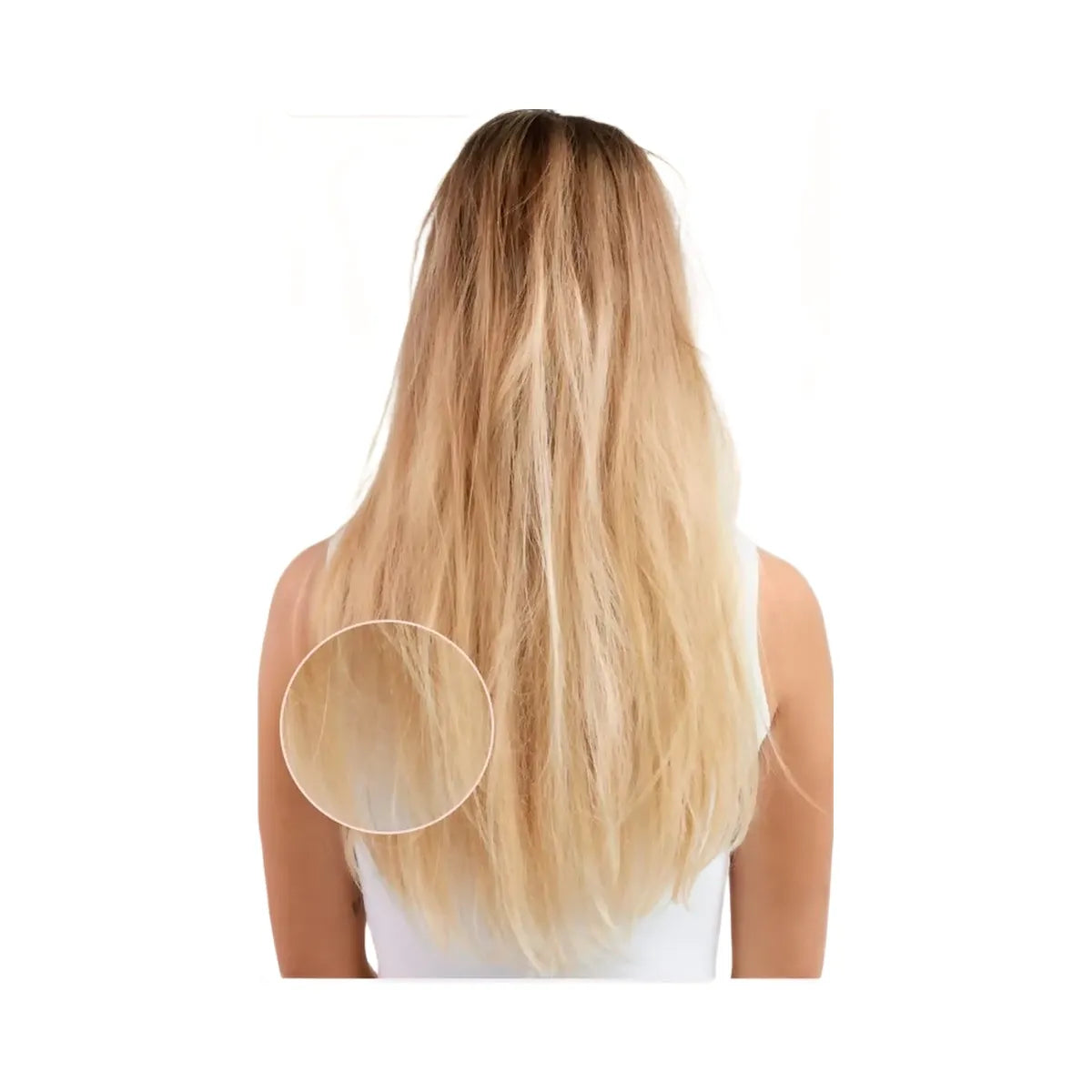 Gisou Honey Infused Hair Repair Serum