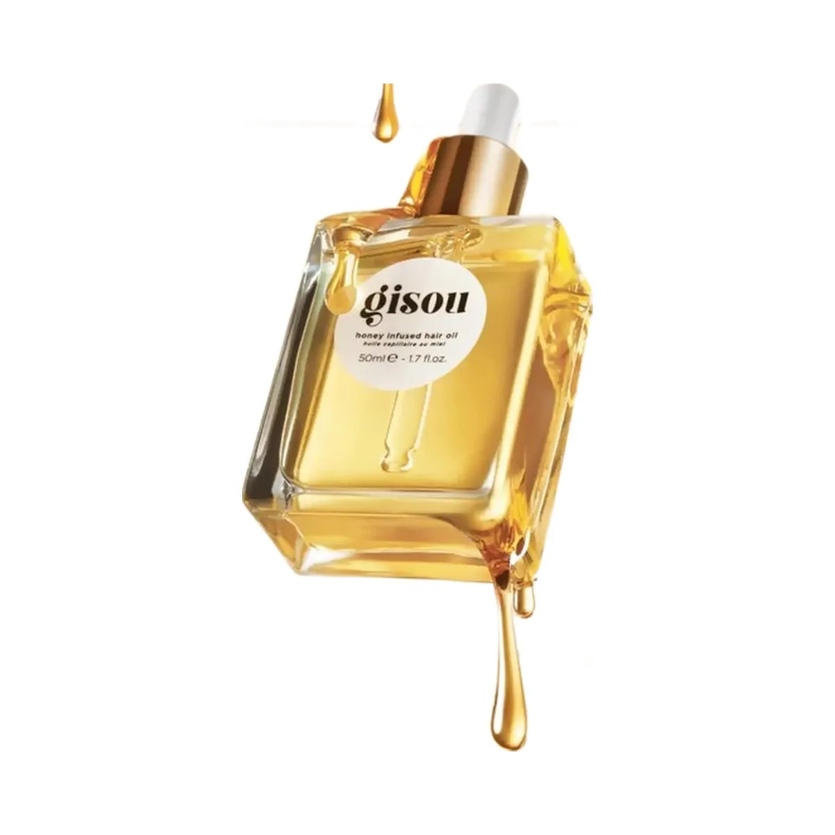 Gisou Honey Infused Hair Repair Serum