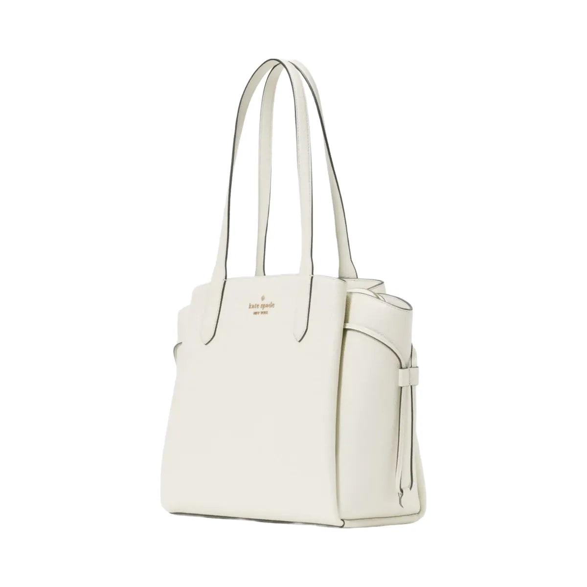 Kate Spade Dumpling Medium Tote Meringue
