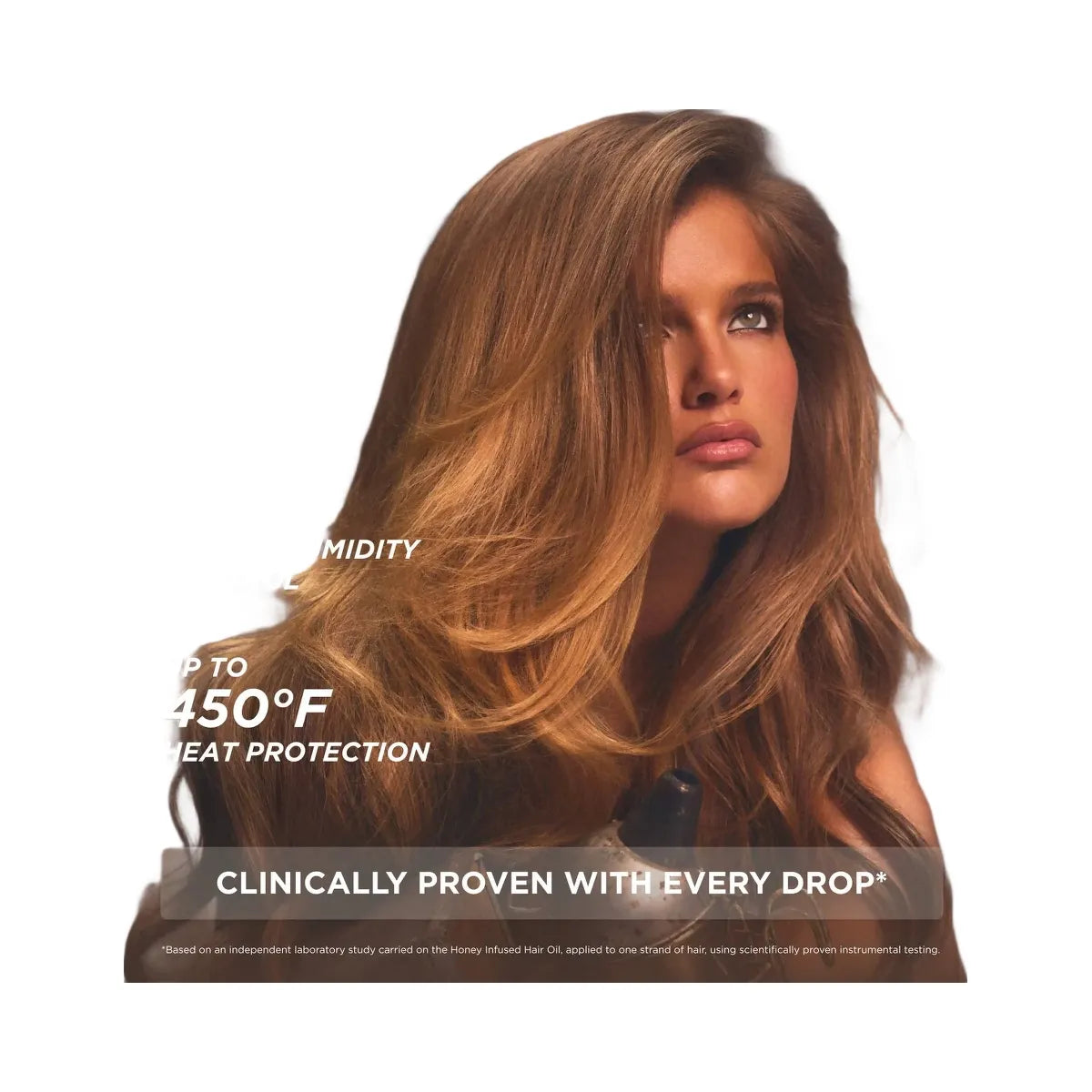 Gisou Mini Honey Infused Hair Oil