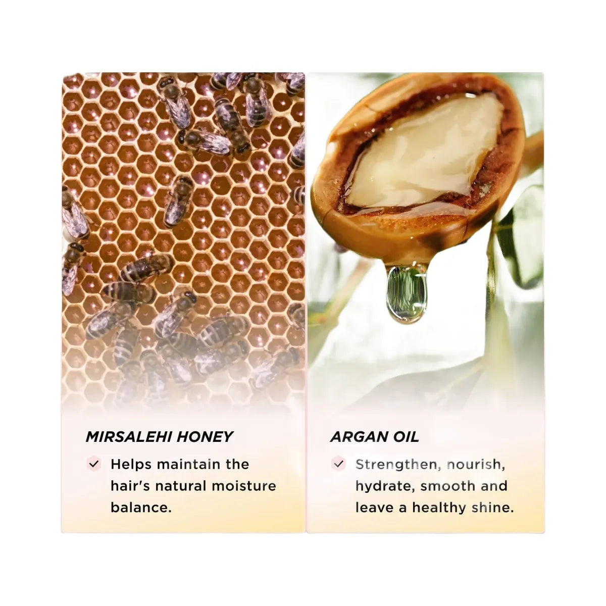 Gisou Wildflower Honey Infused Hair Perfume