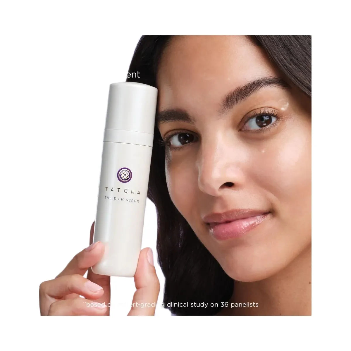 TATCHA The Silk Serum Wrinkle-Smoothing Peptide + Retinol Alternative