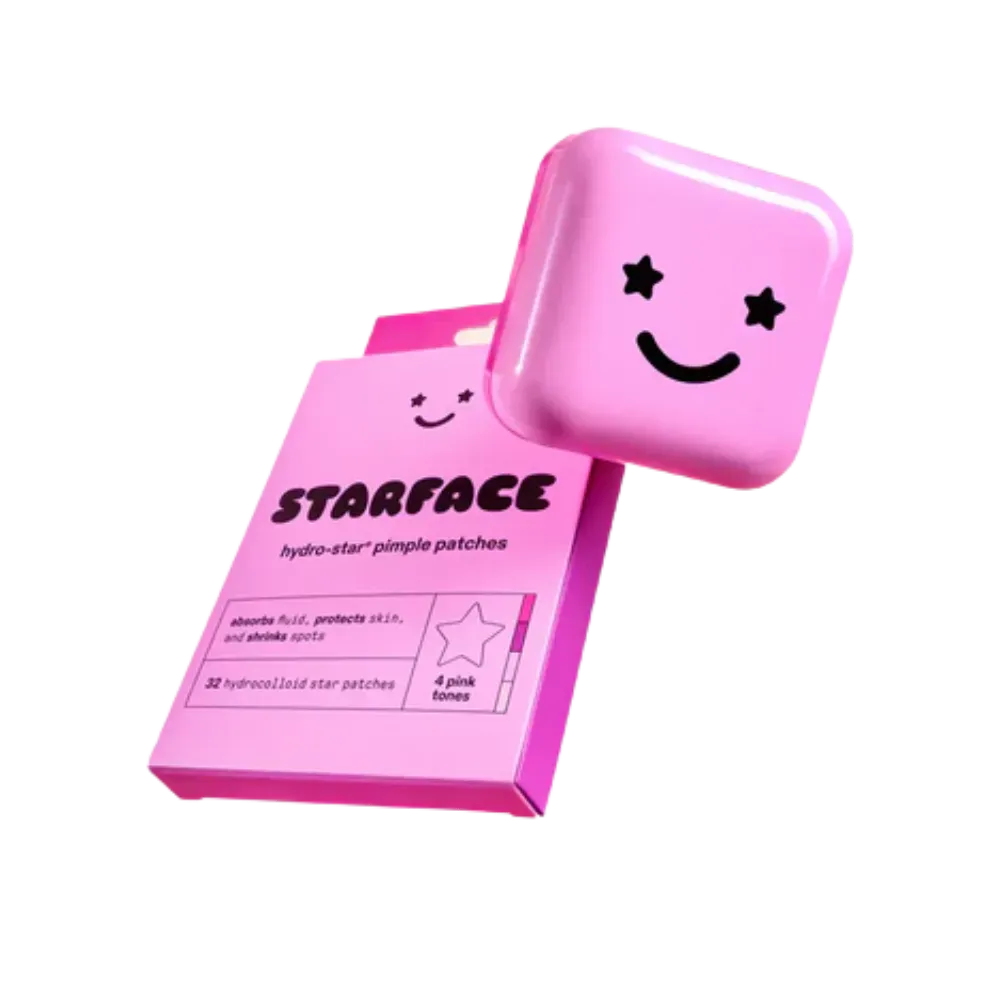 Starface World Hydro-Stars+ Big Pink