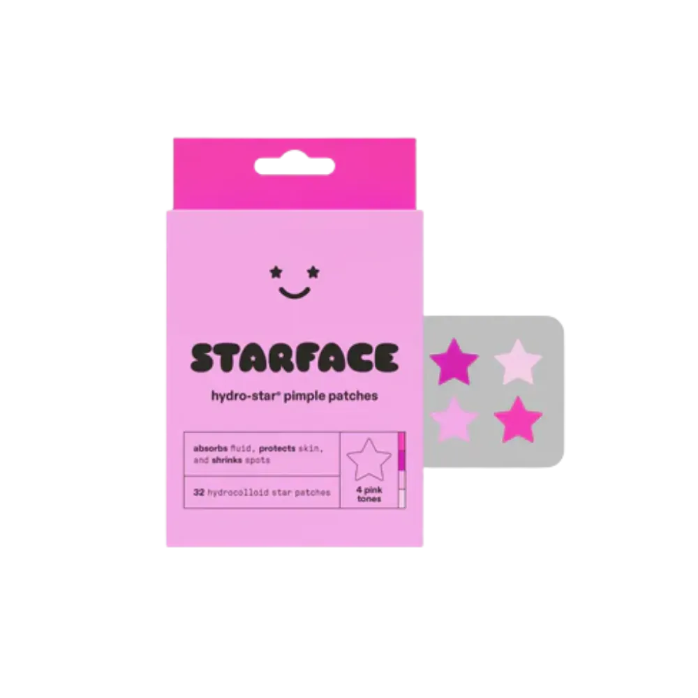 Starface World Pink Star