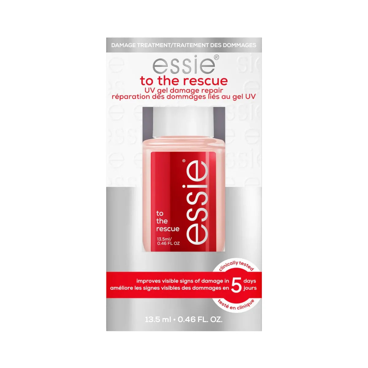 Essie To The Rescue UV Gel Damage Repair