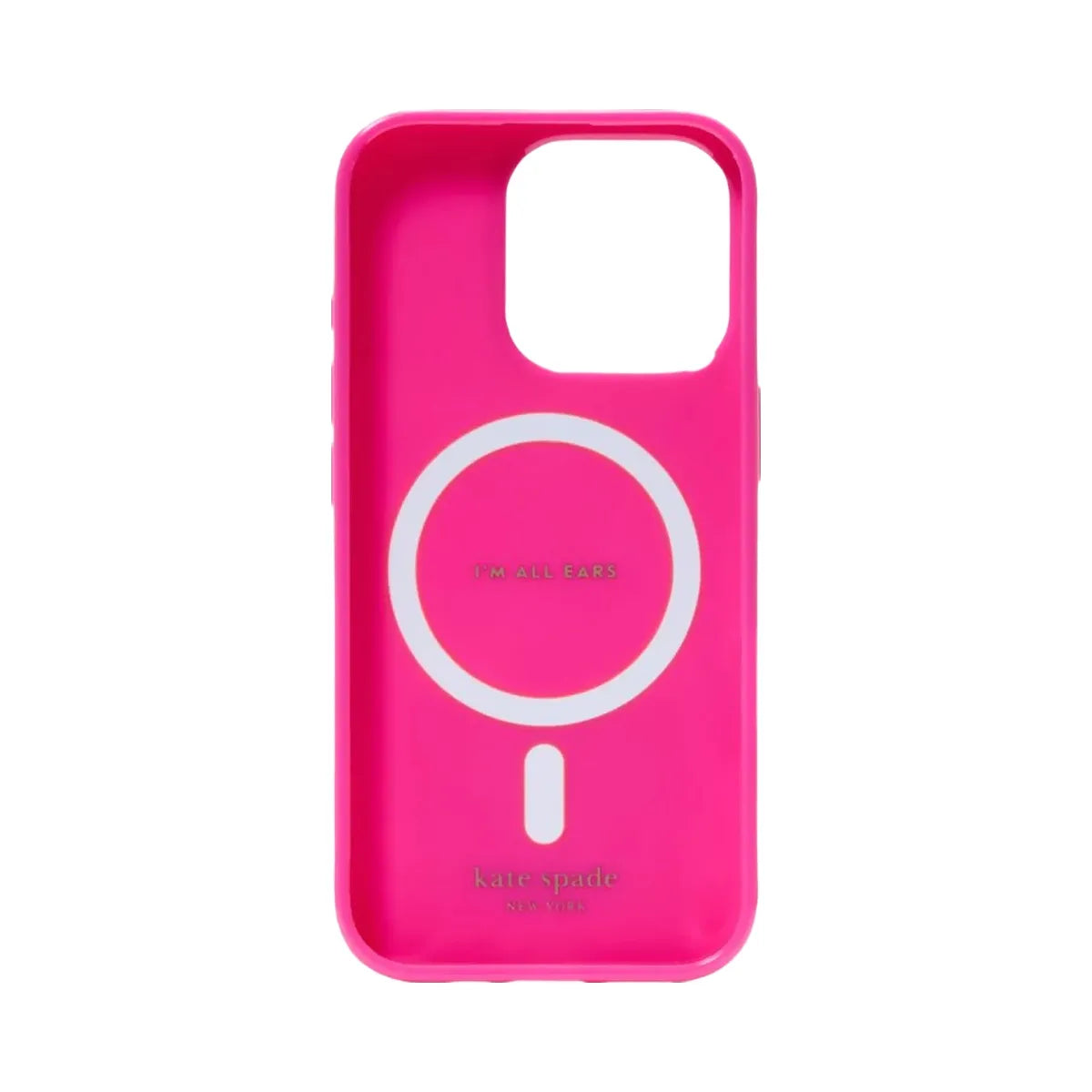 Kate Spade Floral Wallet iPhone 16 Pro Case Pink Multi