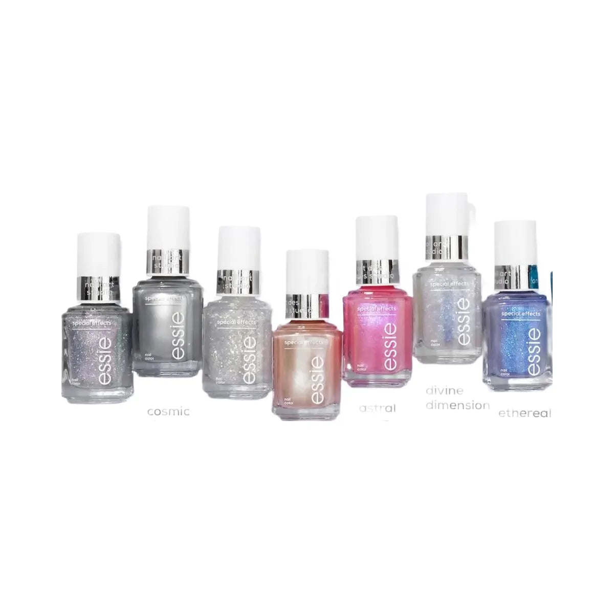 Essie Nail Art Studio Special Effects Nail Polish