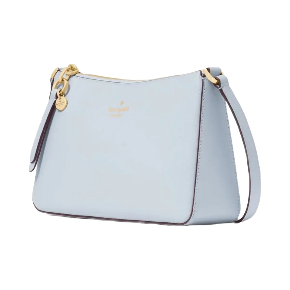 Kate Spade Ginnie Crossbody Watercolor Blue