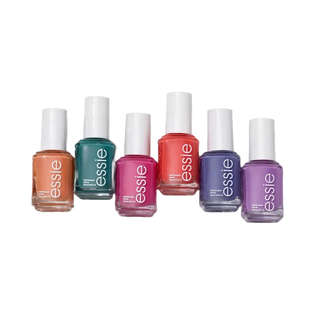 Essie Holiday 3 Piece Mini Nail Polish Gift Set