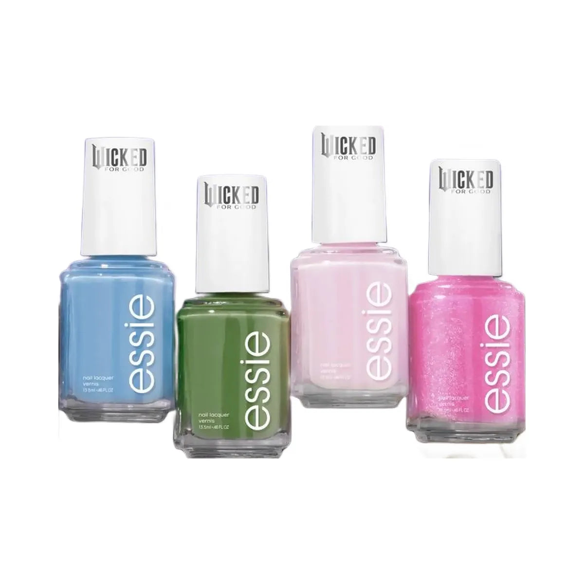 Essie Limited Edition essie x Wicked: For Good Salon-Quality Nail Polish