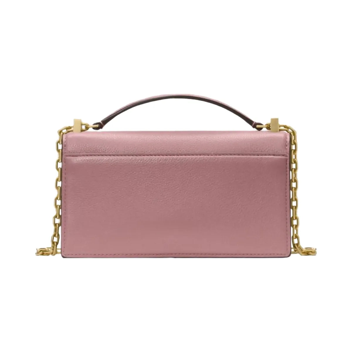 Kate Spade Deco Mini Flap Chain Crossbody Dusk Rose
