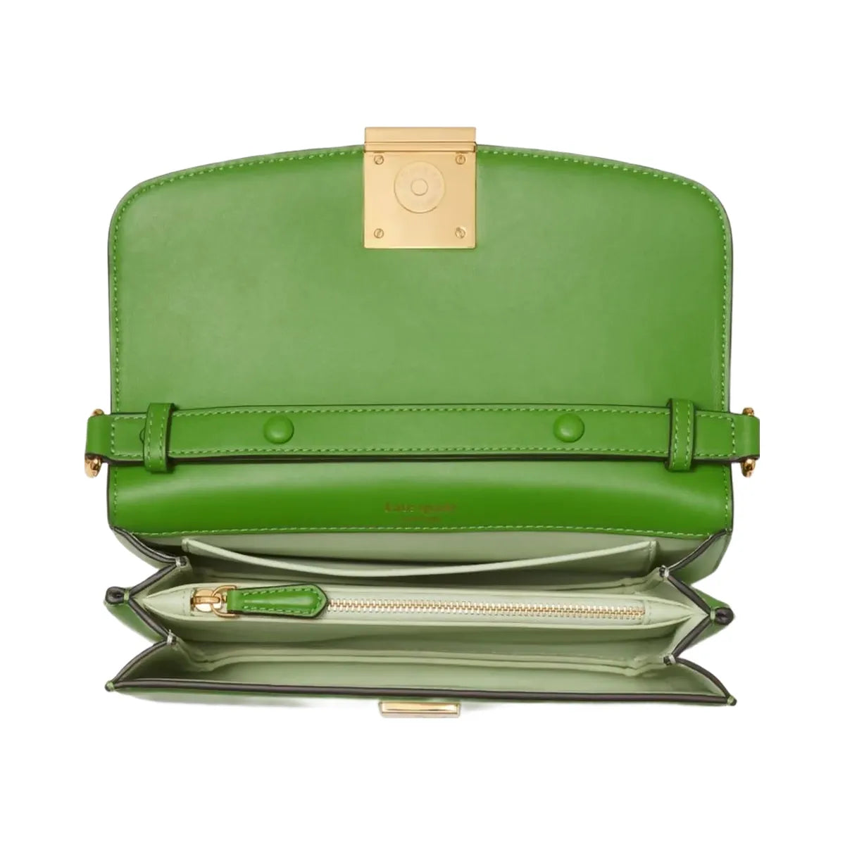 Kate Spade Dakota Small Crossbody KS Green