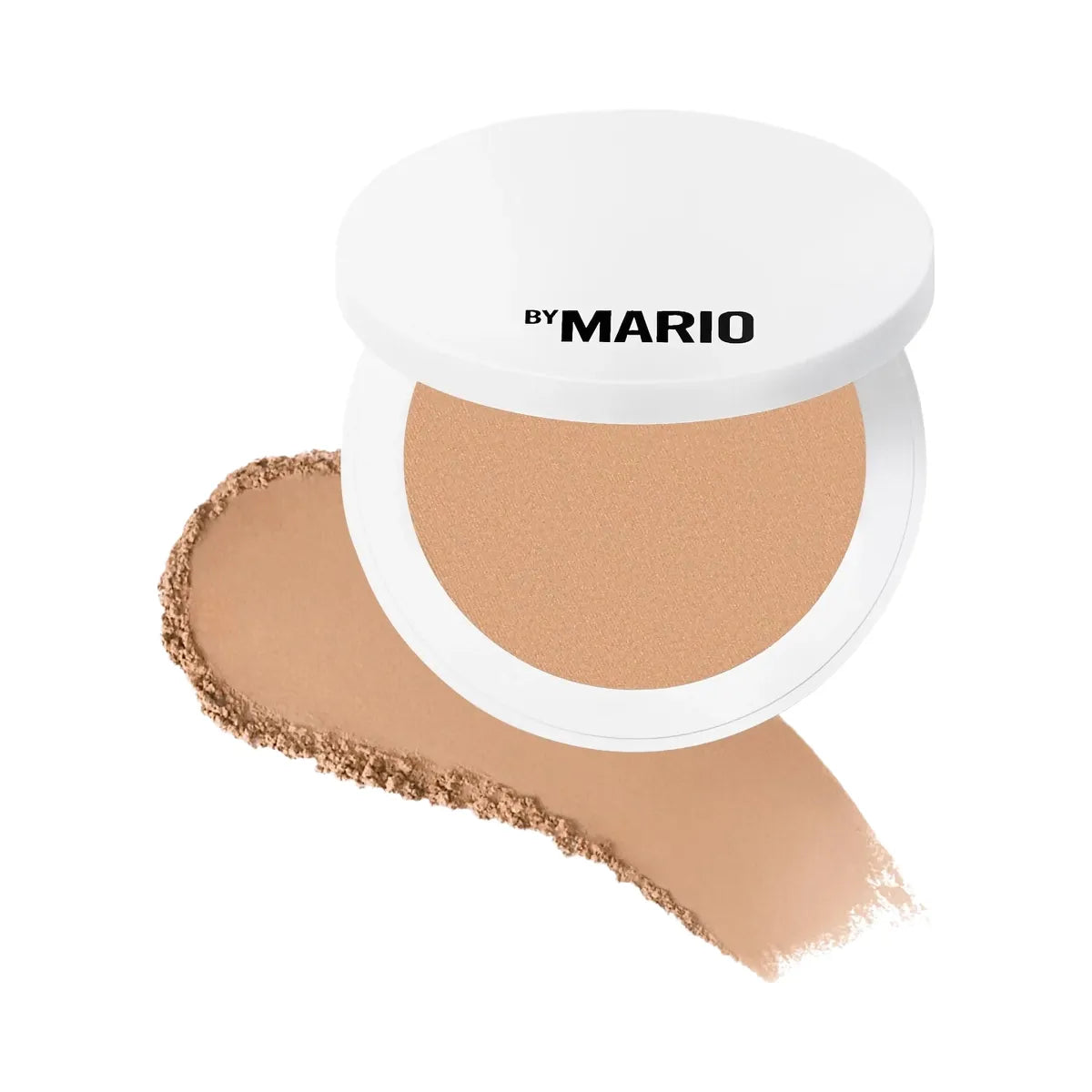MAKEUP BY MARIO SoftSculpt Talc-Free Blurring Bronzer - Light Medium