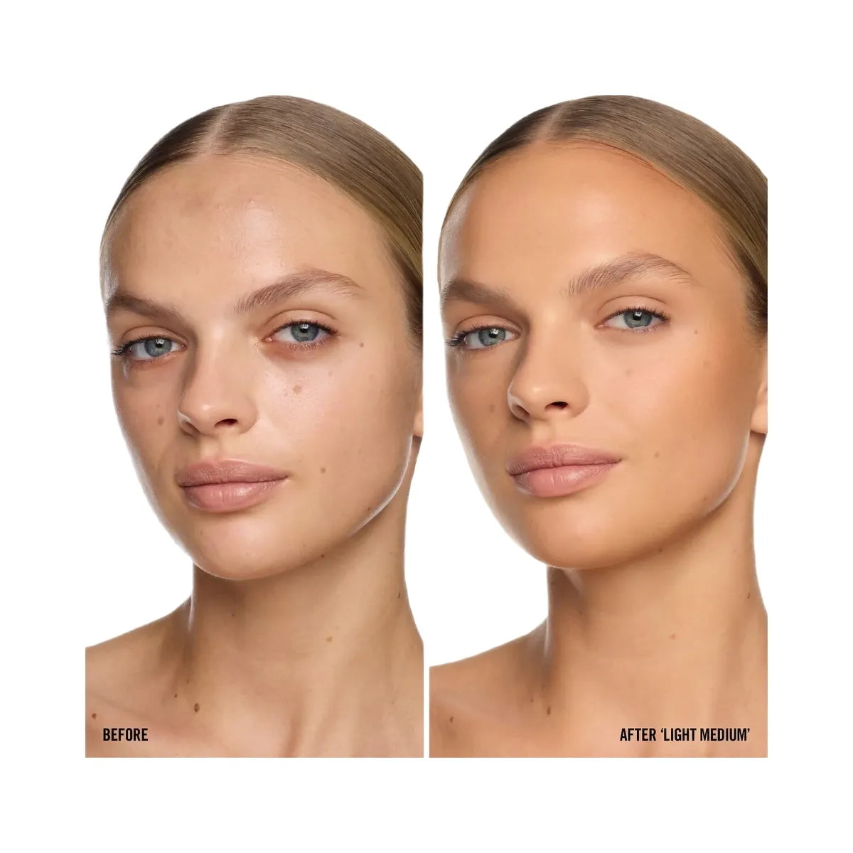 MAKEUP BY MARIO SoftSculpt Talc-Free Blurring Bronzer - Light Medium