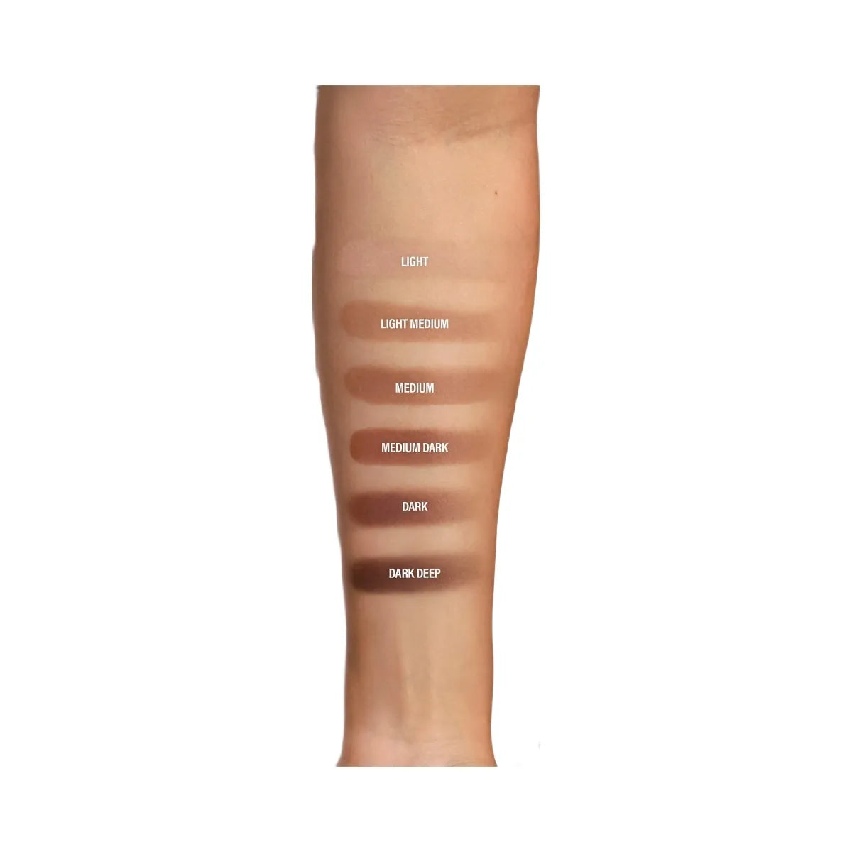 MAKEUP BY MARIO SoftSculpt Talc-Free Blurring Bronzer - Light Medium